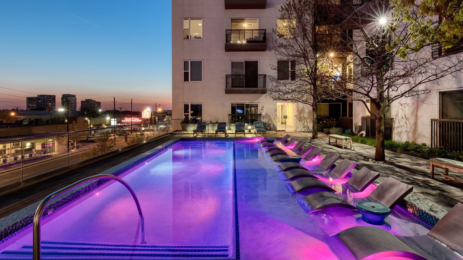 1 Apartments for Rent at Lyra on McKinney in Irving, TX